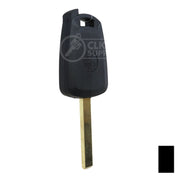 Transponder Key Shell | Chevy | TP00OP-11-P1 Automotive Key JMA USA