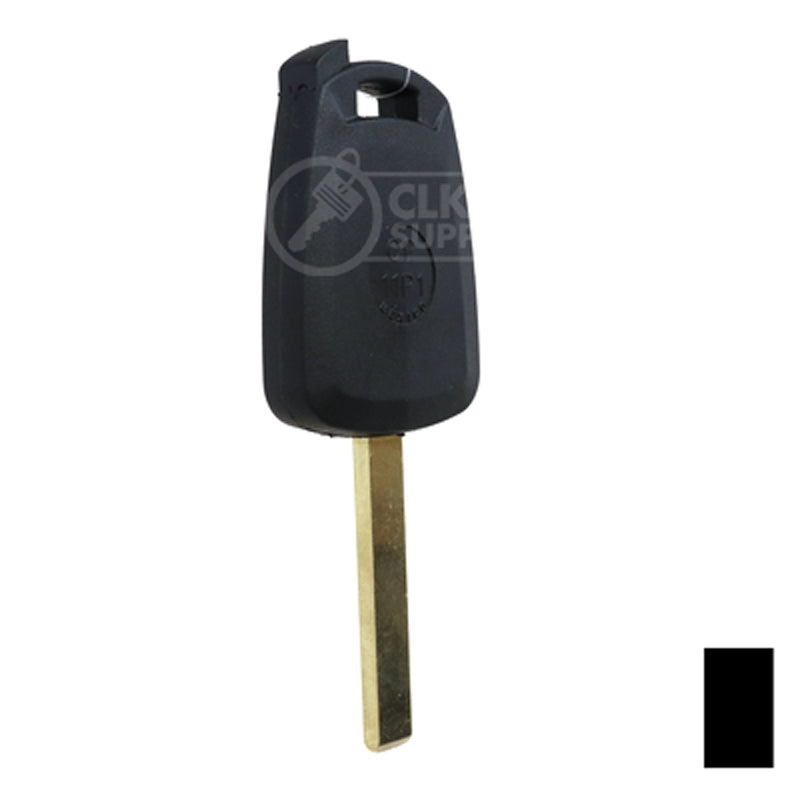 Transponder Key Shell | Chevy | TP00OP-11-P1 Automotive Key JMA USA