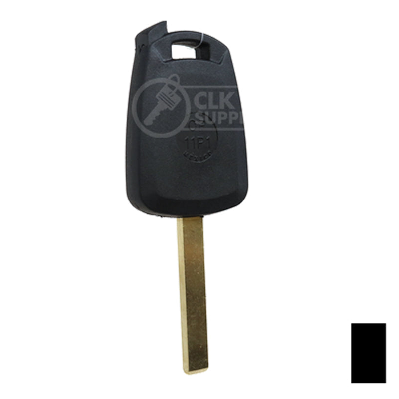 Transponder Key Shell | Chevy | TP00OP-11-P1 Automotive Key JMA USA