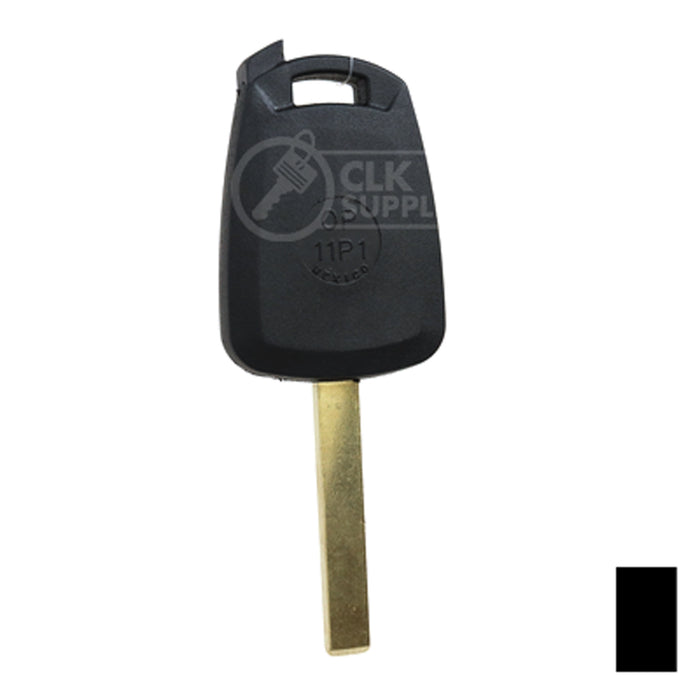 Transponder Key Shell | Chevy | TP00OP-11-P1 Automotive Key JMA USA