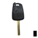 Transponder Key Shell | Chevy | TP00OP-11-P1 Automotive Key JMA USA