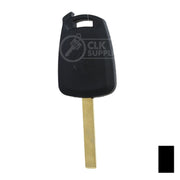 Transponder Key Shell | Chevy | TP00OP-11-P1 Automotive Key JMA USA