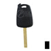 Transponder Key Shell | Chevy | TP00OP-11-P1 Automotive Key JMA USA