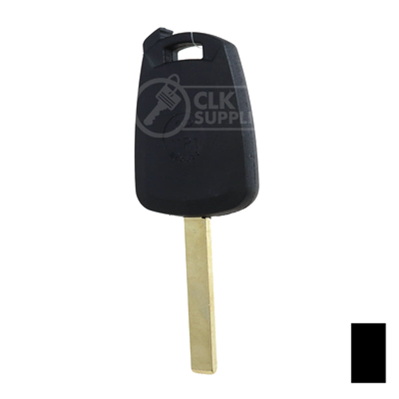 Transponder Key Shell | Chevy | TP00OP-11-P1 Automotive Key JMA USA