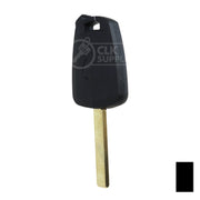 Transponder Key Shell | Chevy | TP00OP-11-P1 Automotive Key JMA USA
