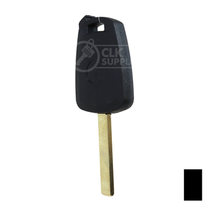 Transponder Key Shell | Chevy | TP00OP-11-P1 Automotive Key JMA USA
