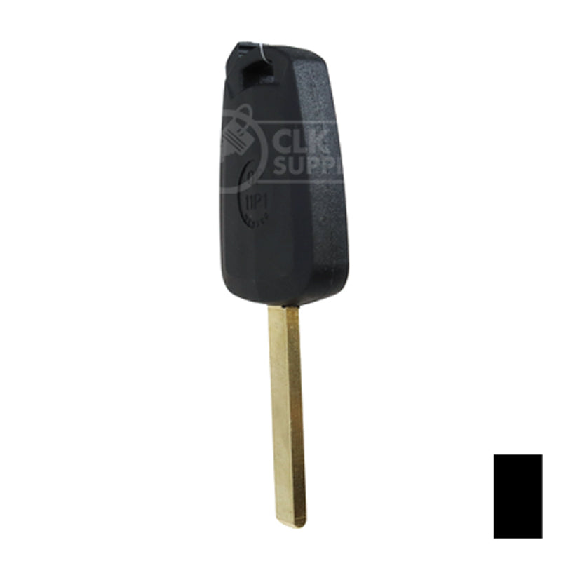 Transponder Key Shell | Chevy | TP00OP-11-P1 Automotive Key JMA USA