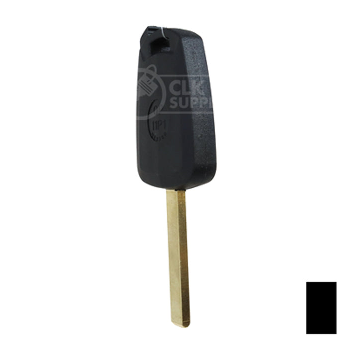 Transponder Key Shell | Chevy | TP00OP-11-P1 Automotive Key JMA USA