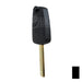 Transponder Key Shell | Chevy | TP00OP-11-P1 Automotive Key JMA USA