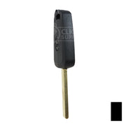 Transponder Key Shell | Chevy | TP00OP-11-P1 Automotive Key JMA USA