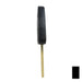 Transponder Key Shell | Chevy | TP00OP-11-P1 Automotive Key JMA USA