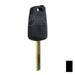 Transponder Key Shell | Chevy | TP00OP-11-P1 Automotive Key JMA USA