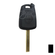 Transponder Key Shell | Chevy | TP00OP-11-P1 Automotive Key JMA USA