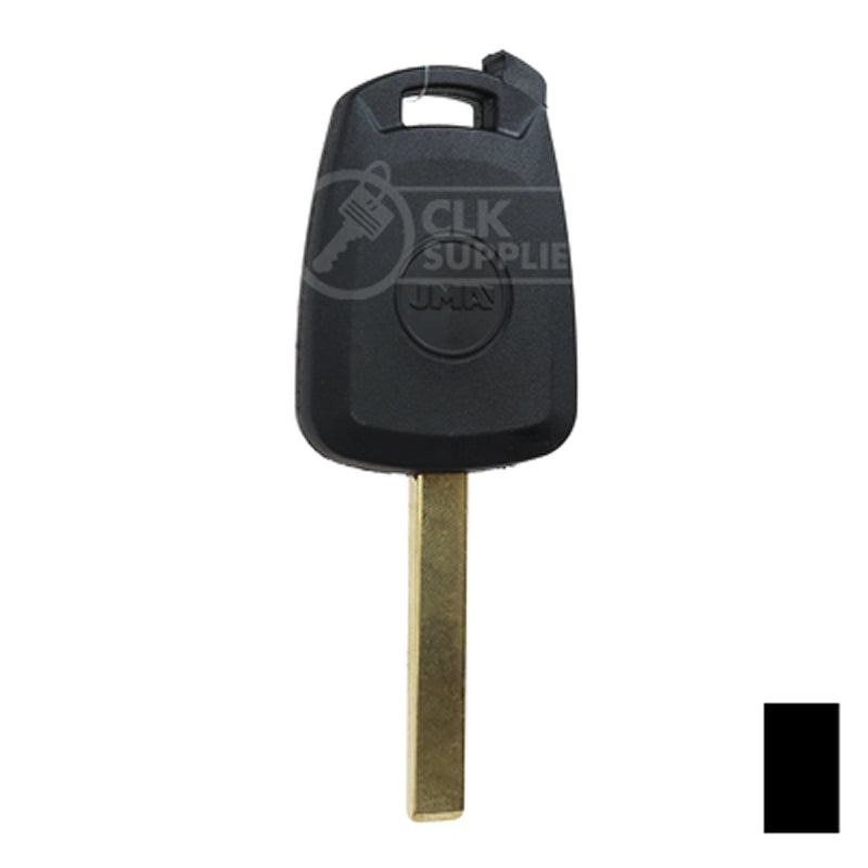 Transponder Key Shell | Chevy | TP00OP-11-P1 Automotive Key JMA USA