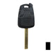 Transponder Key Shell | Chevy | TP00OP-11-P1 Automotive Key JMA USA
