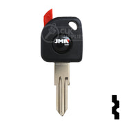 Transponder Key Shell | Daewoo | TP00DAE-6-P Automotive Key JMA USA