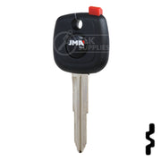 Transponder Key Shell | Diahatsu | TP00DAI-1-P1 Automotive Key JMA USA
