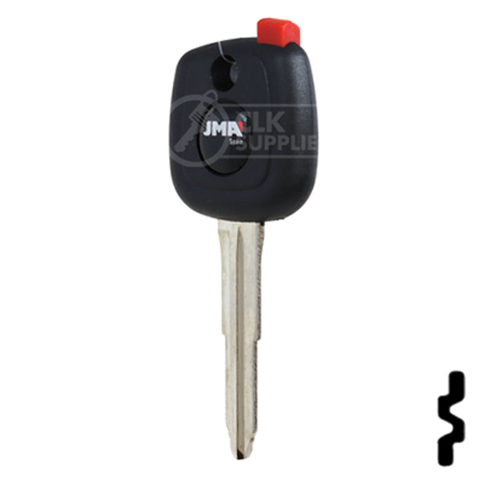Transponder Key Shell | Diahatsu | TP00DAI-1-P1 Automotive Key JMA USA