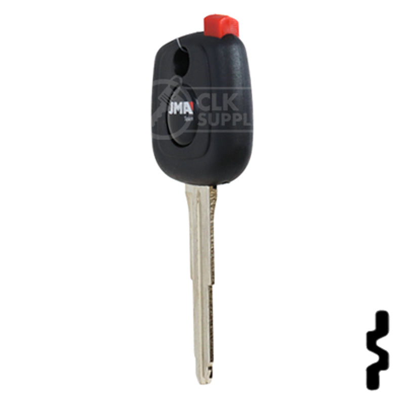 Transponder Key Shell | Diahatsu | TP00DAI-1-P1 Automotive Key JMA USA