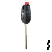 Transponder Key Shell | Diahatsu | TP00DAI-1-P1 Automotive Key JMA USA