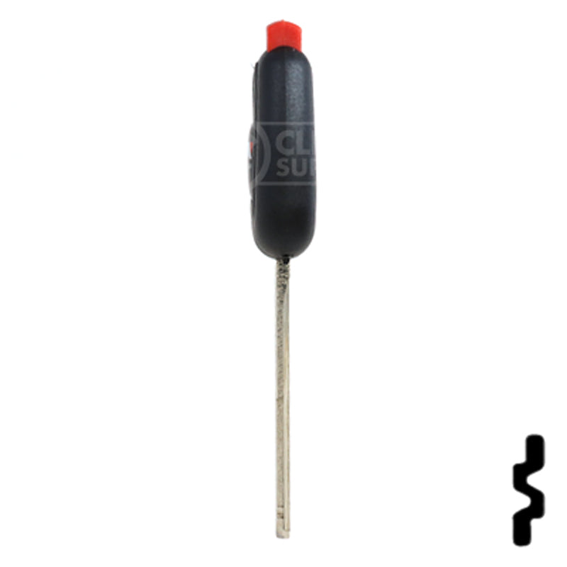 Transponder Key Shell | Diahatsu | TP00DAI-1-P1 Automotive Key JMA USA