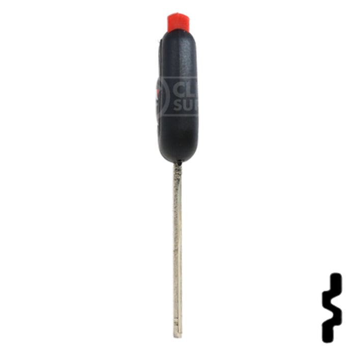 Transponder Key Shell | Diahatsu | TP00DAI-1-P1 Automotive Key JMA USA