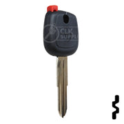 Transponder Key Shell | Diahatsu | TP00DAI-1-P1 Automotive Key JMA USA