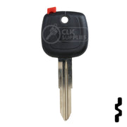 Transponder Key Shell | Diahatsu | TP00DAI-1-P1 Automotive Key JMA USA
