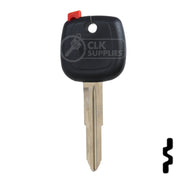 Transponder Key Shell | Diahatsu | TP00DAI-1-P1 Automotive Key JMA USA