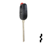 Transponder Key Shell | Diahatsu | TP00DAI-1-P1 Automotive Key JMA USA