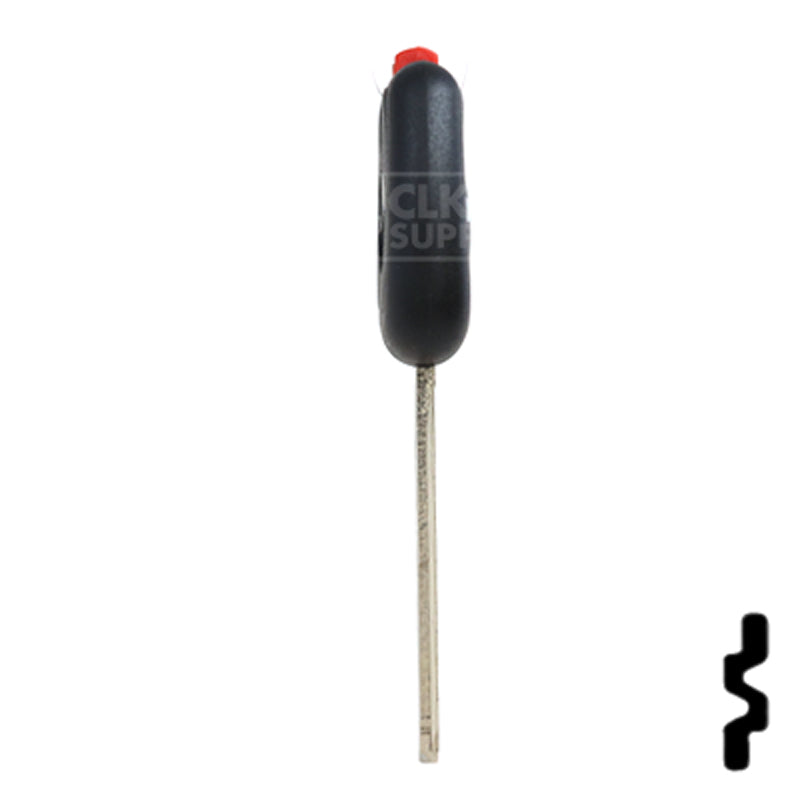 Transponder Key Shell | Diahatsu | TP00DAI-1-P1 Automotive Key JMA USA