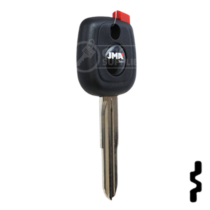 Transponder Key Shell | Diahatsu | TP00DAI-1-P1 Automotive Key JMA USA