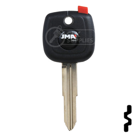 Transponder Key Shell | Daihatsu | TP00DAI-1-P1