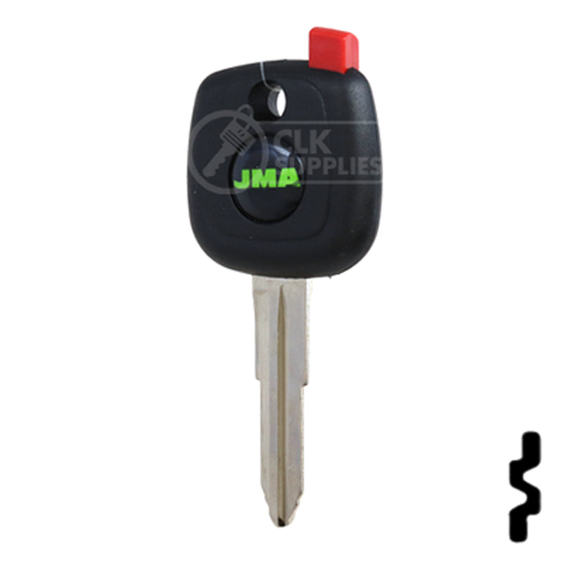 Transponder Key Shell | Diahatsu | TP00DAI-3-P1 Automotive Key JMA USA