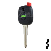 Transponder Key Shell | Diahatsu | TP00DAI-3-P1 Automotive Key JMA USA