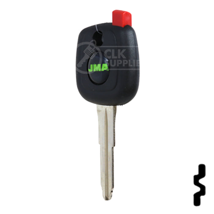 Transponder Key Shell | Diahatsu | TP00DAI-3-P1 Automotive Key JMA USA
