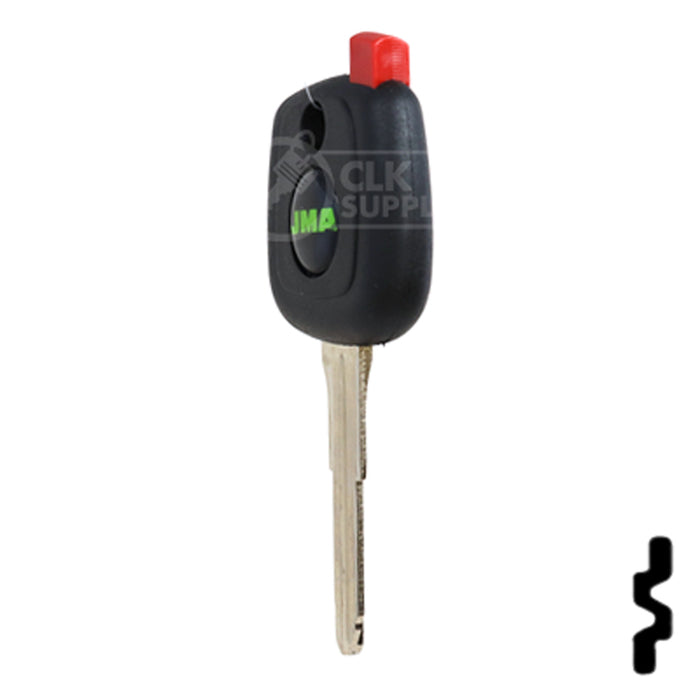 Transponder Key Shell | Diahatsu | TP00DAI-3-P1 Automotive Key JMA USA