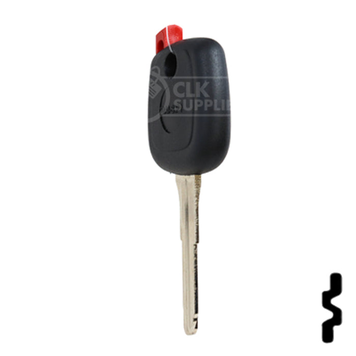Transponder Key Shell | Diahatsu | TP00DAI-3-P1 Automotive Key JMA USA