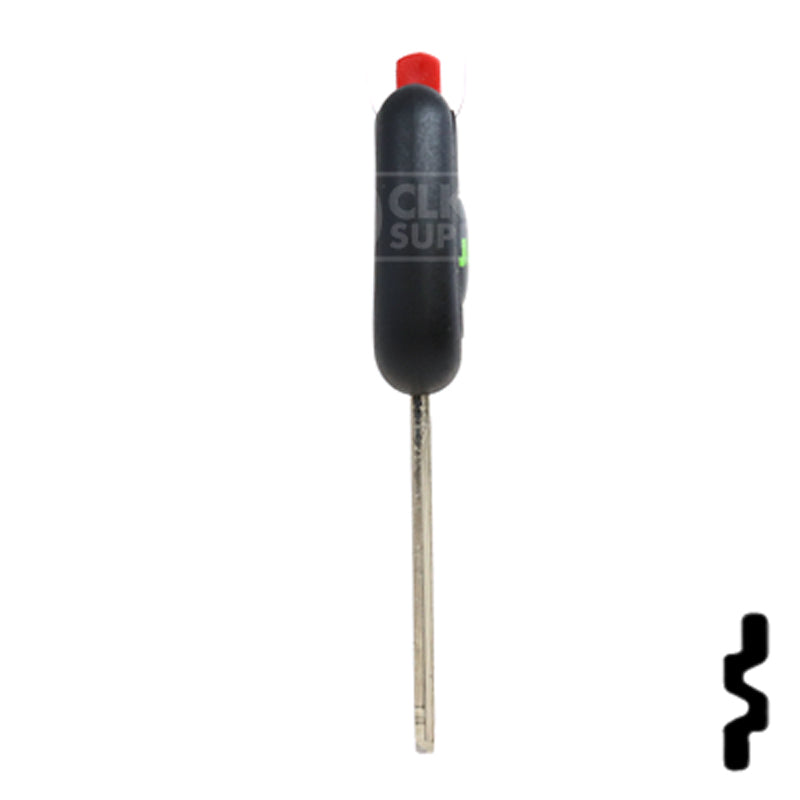 Transponder Key Shell | Diahatsu | TP00DAI-3-P1 Automotive Key JMA USA