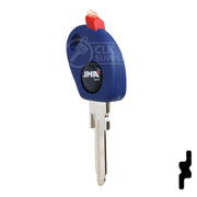 Transponder Key Shell | Fiat | GT10BT5-SHELL Automotive Key JMA USA