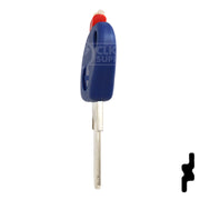 Transponder Key Shell | Fiat | GT10BT5-SHELL Automotive Key JMA USA