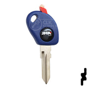 Transponder Key Shell | Fiat | GT10BT5-SHELL Automotive Key JMA USA