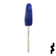 Transponder Key Shell | Fiat | GT15RBT5-SHELL Automotive Key JMA USA