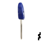 Transponder Key Shell | Fiat | GT15RBT5-SHELL Automotive Key JMA USA