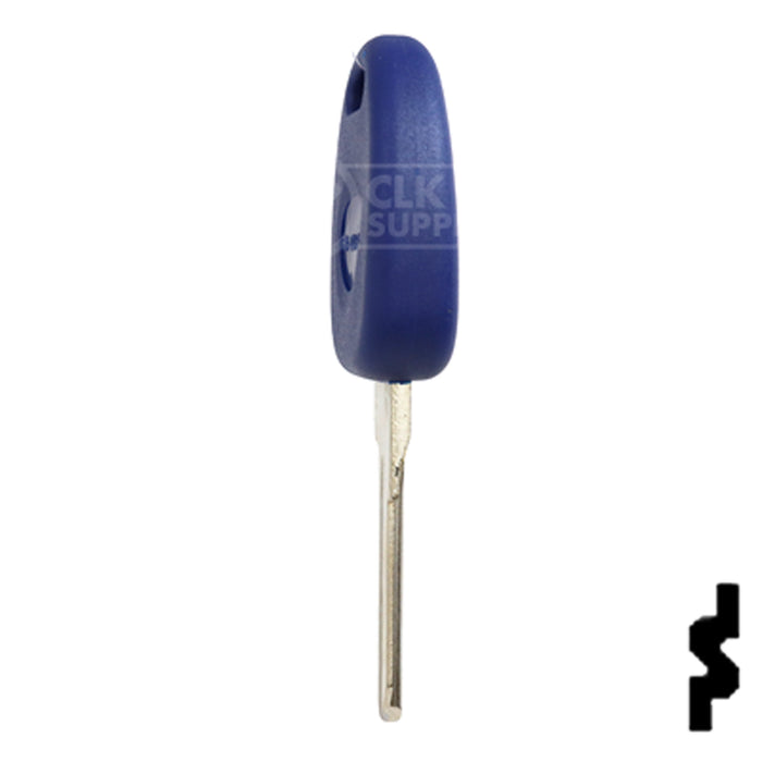 Transponder Key Shell | Fiat | GT15RCT5-SHELL Automotive Key JMA USA