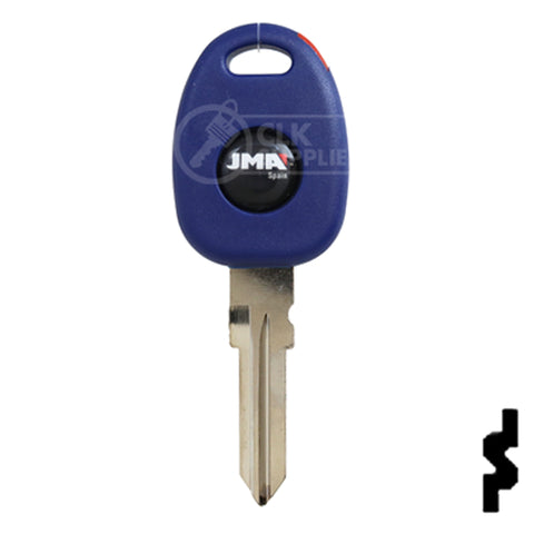 Transponder Key Shell | Fiat | GT15RCT5-SHELL