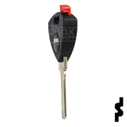 Transponder Key Shell | Fiat | GT18RT5-SHELL Automotive Key JMA USA