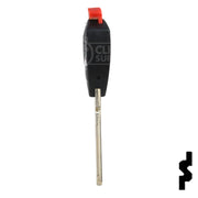 Transponder Key Shell | Fiat | GT18RT5-SHELL Automotive Key JMA USA