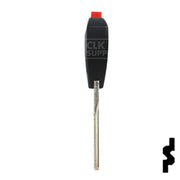 Transponder Key Shell | Fiat | GT18RT5-SHELL Automotive Key JMA USA