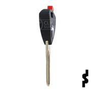 Transponder Key Shell | Fiat | GT18RT5-SHELL Automotive Key JMA USA